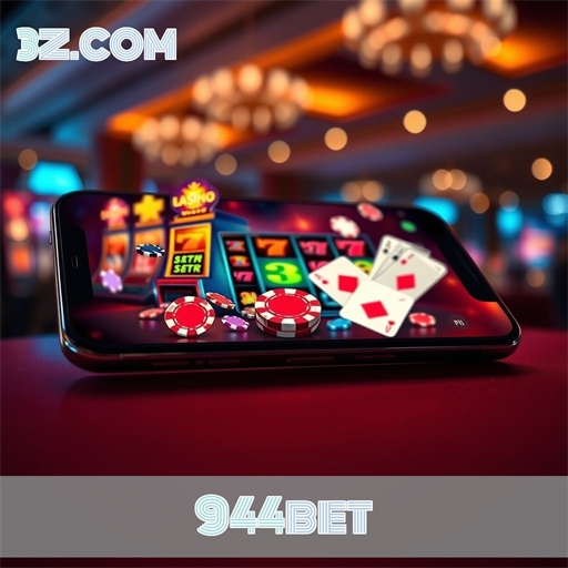 Inovação em jogos: Conheça o app da 944bet