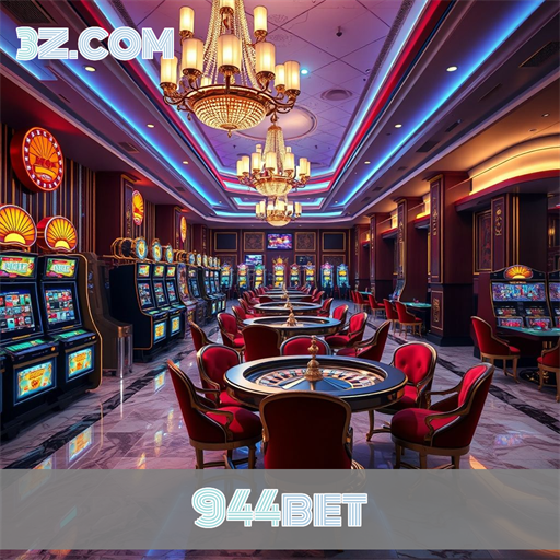 Recursos da plataforma 944bet: Uma Experiência de Jogo Inovadora