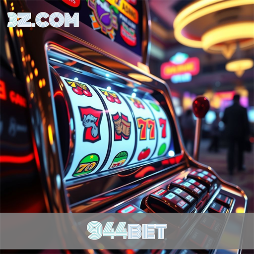 Slots emocionantes no 944bet: mais que girar, é ganhar!