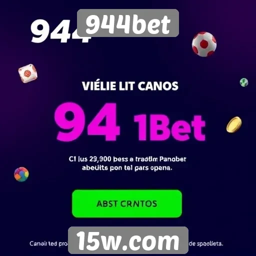 Ofertas de bônus e promoções da 944bet