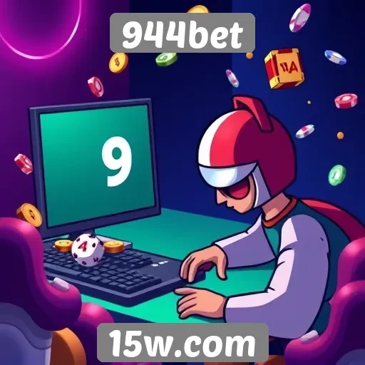 Principais recursos disponíveis no site 944bet