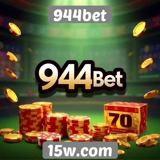 Cassinos online e a oferta de jogos da 944bet